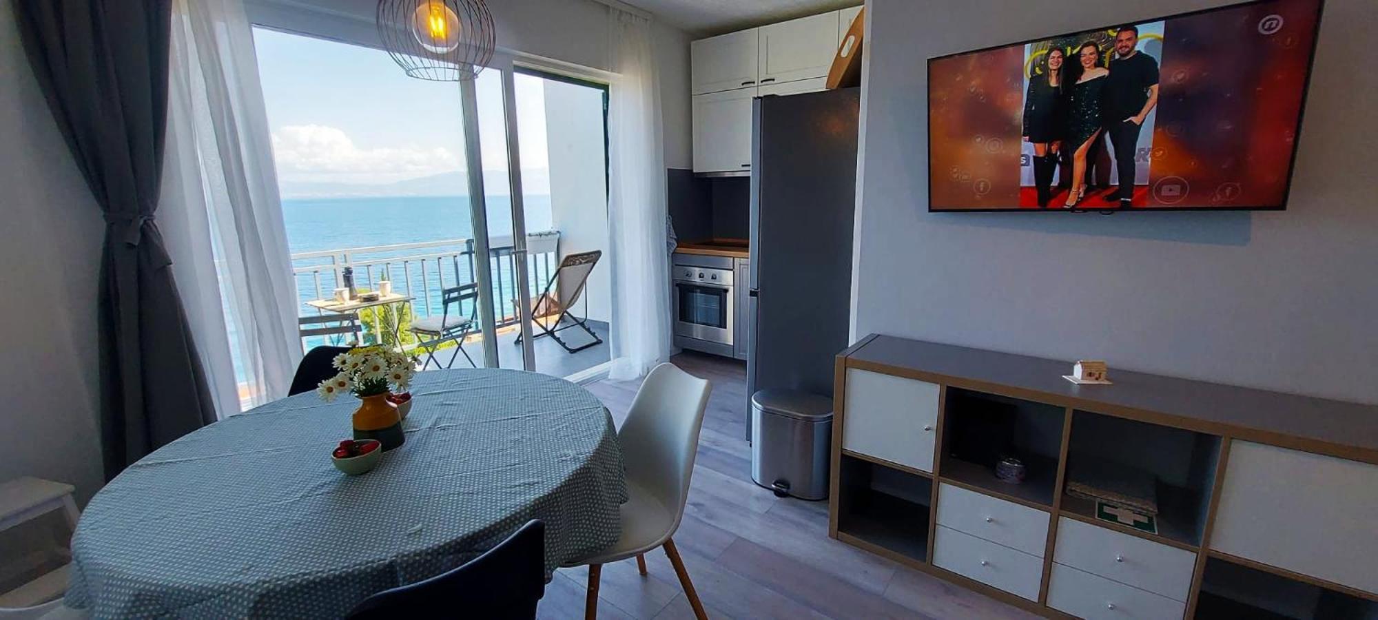 Apartman Solenta Stomorska Exterior photo