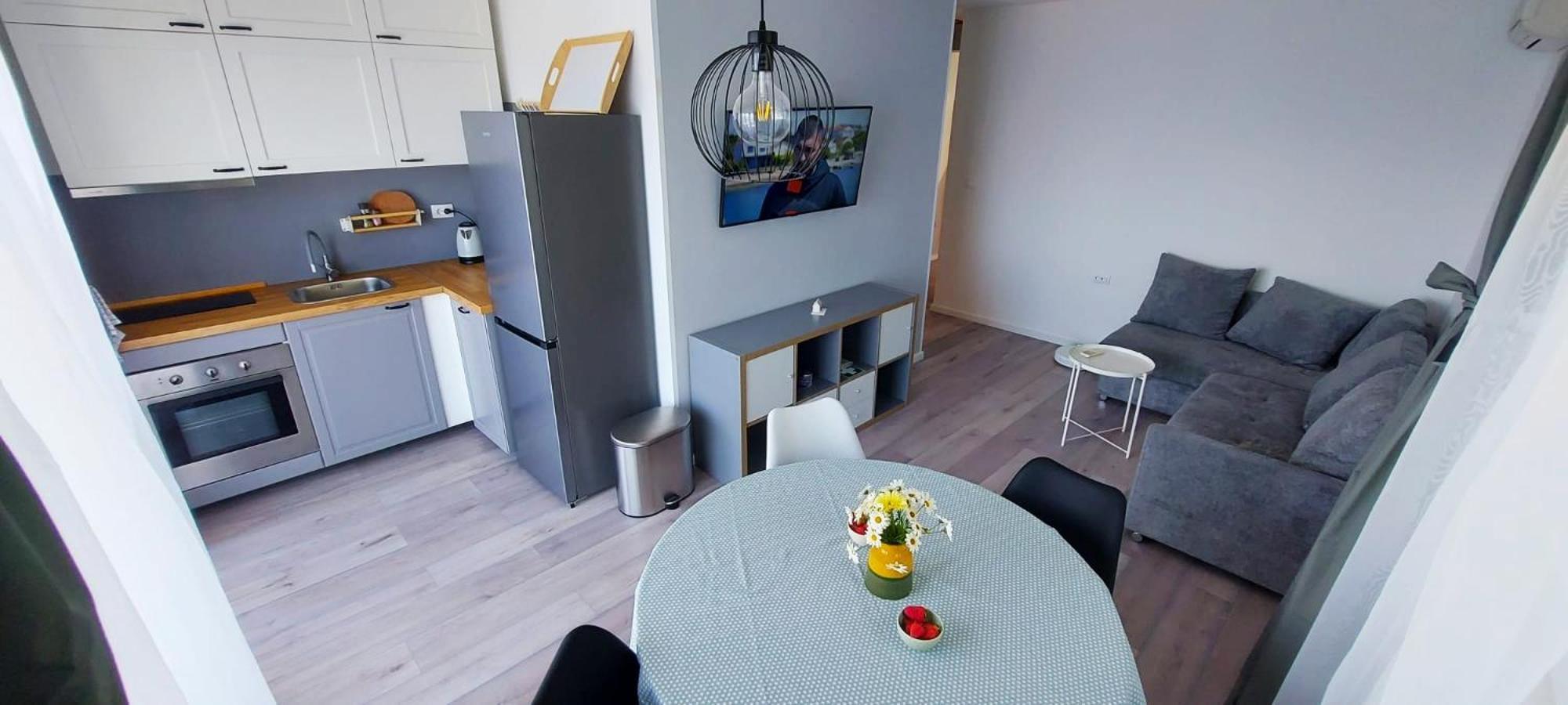 Apartman Solenta Stomorska Exterior photo
